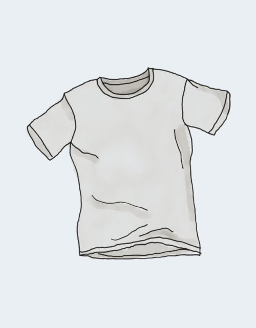 V-Neck T-Shirt
